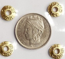 Repubblica Italiana rara 100