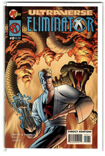 Malibu Comics Ultraverse
