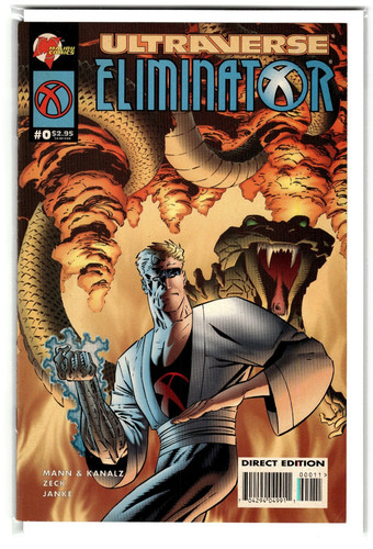 Malibu comics ultraverse - comics,