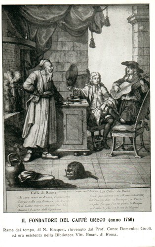 Cartolina fondatore de - cartolina*,