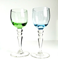 Wine Aperitif Glasses Double
