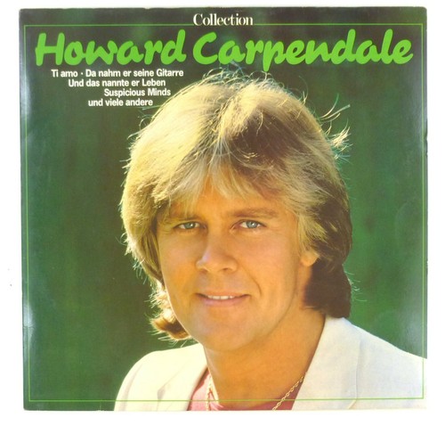 Howard carpendale - howard, –