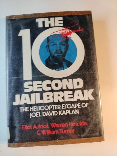 Second jailbreak eliot - second,