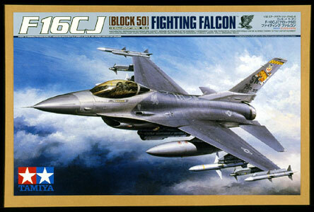 Tamiya lockheed 16 cj - lockheed,