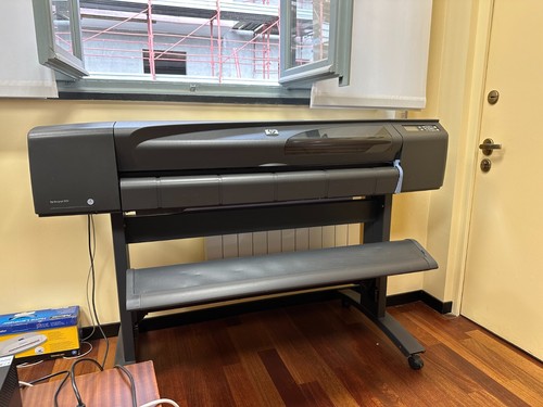 Plotter designjet 800 - hp,