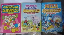 Mega Almanacco N. 358 402 407