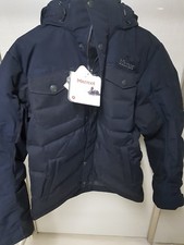 Piumino Marmot Fordham 700