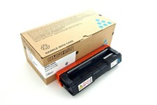 Toner ORIGINALE CIANO per