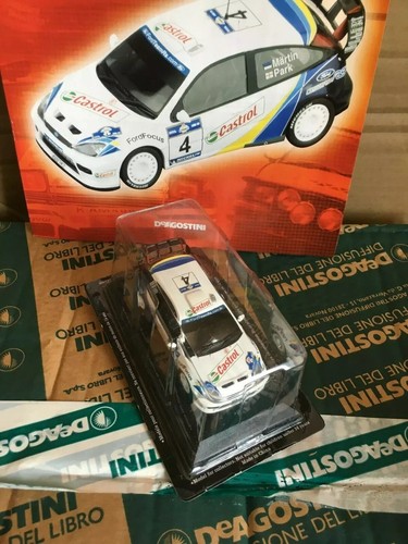 Ford focus wrc - wrc, acropolos