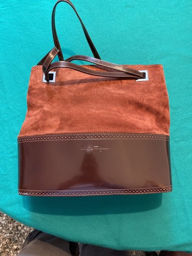 Borsa salvatore ferragamo - salvatore,