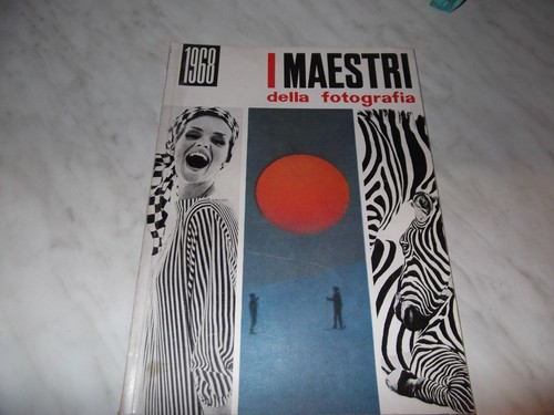 Rivista fotografica maestri - rivista,