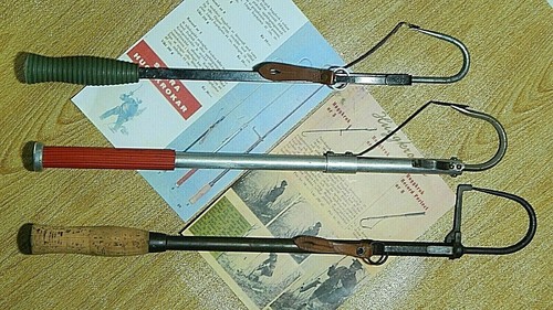 Gaffs pesca abu record anni - gaffs,