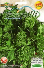 Semi / Seeds Cima di Rapa o