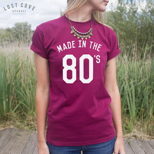 Shirt top made in the - t-shirt,