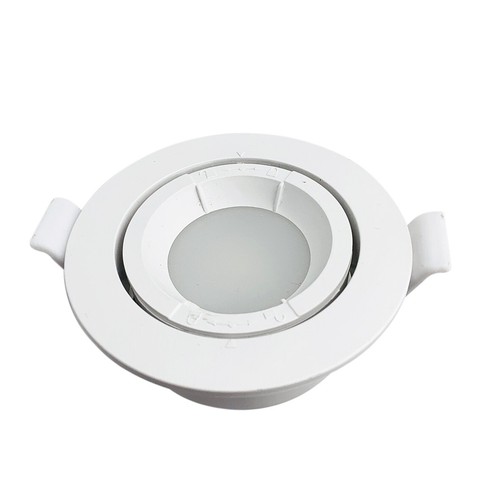 Porta lampada gu10 ghiera - gu10, da