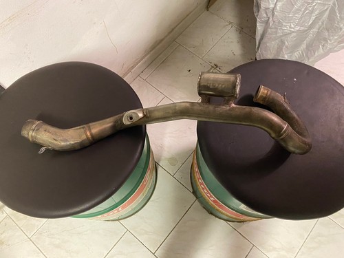 Collettore scarico ktm - collettore, 4t