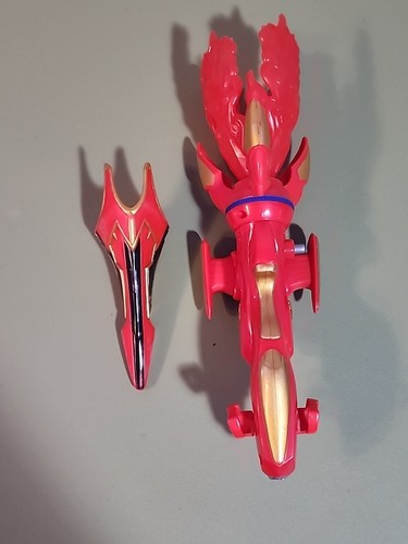 Power rangers mystic force - power,