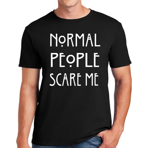 Maglietta normal people - normal,