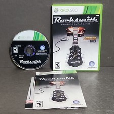 Rocksmith Xbox 360 Complete