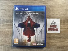The amazing spider man - 2, ps4