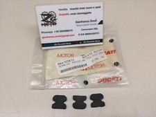 86610381A x3 Nuovo Ducati Supersport SS gommino protezione telaio