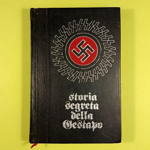 Storia segreta della gestapo - storia,