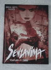 DRAGONERO SENZANIMA - TRADIMENTO- FLIP CON ORDA- ANTEPRIMA LUCCA 2025 NUOVO