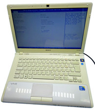 Notebook Sony Vaio