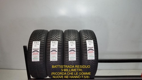 Gomme usate termiche - gomme,