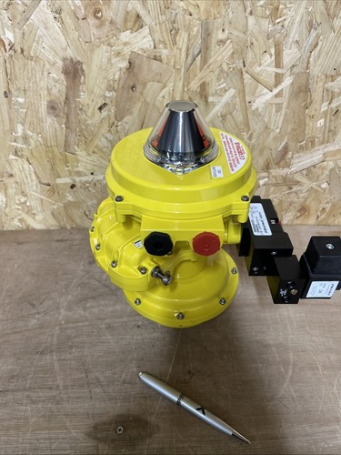 Valvola attuatore kinetrol - valvola/attuatore,