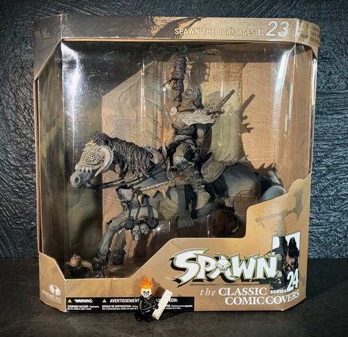 Spawn the dark ages - the,