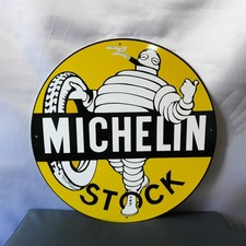 Michelin Stock - Insegna