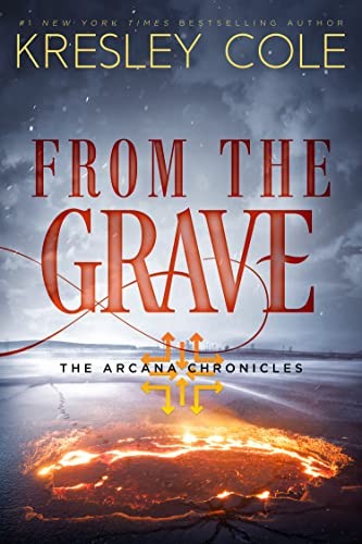 Kresley cole from the grave - the,