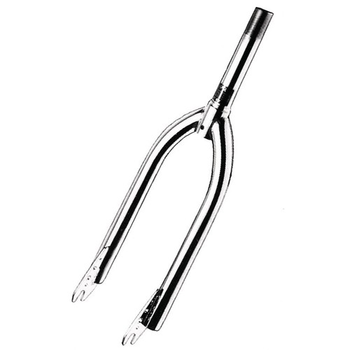 Point forcella bmx cromata - point,