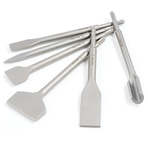 Set scalpelli con - scalpelli, sds