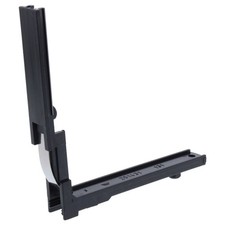 Schüco Girevole angolare per finestre in plastica 251432 251514 senza rullo 117 x 110 mm