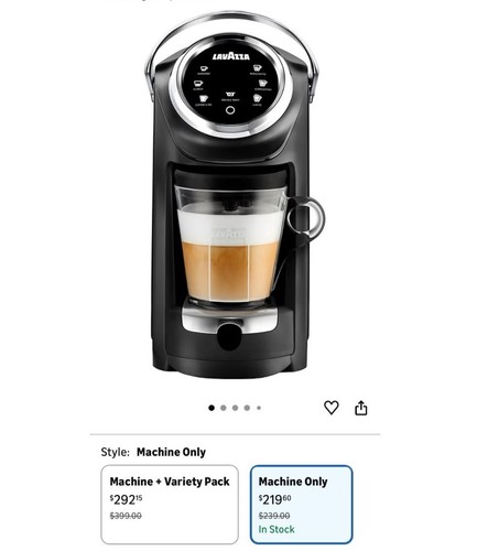 Lavazza classy plus capsule - classy,