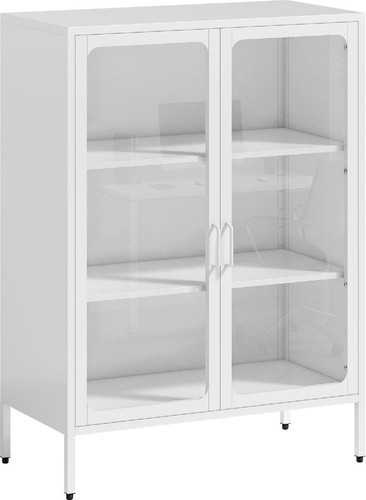 Mobile ufficio basso ante - ufficio,