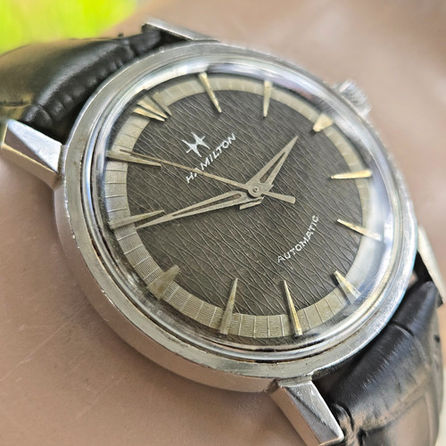 Orologio uomo vintage hamilton - uomo,