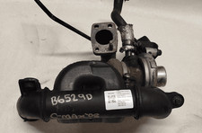 96 570 836 80 Turbocompressore