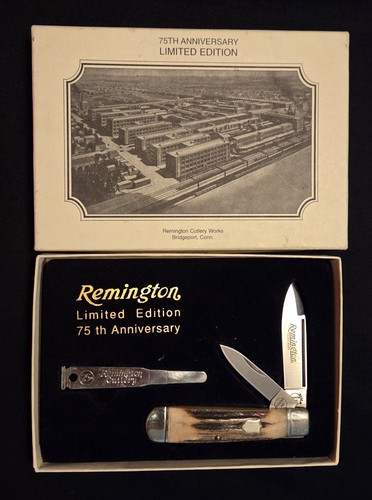 Remington r106 75th - remington,