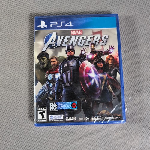 Videogioco marvel avengers - videogioco,