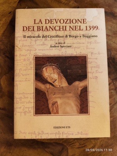 Devozione dei bianchi nel - bianchi,