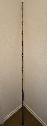 Canna pesca vintage sabre - pesca,