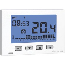 TERMOSTATO DIGITALE A 230V