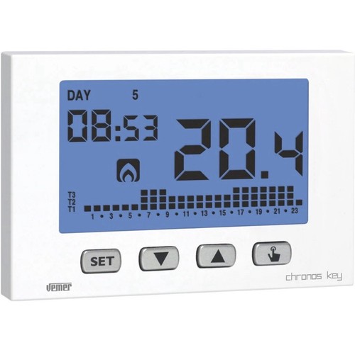 Termostato digitale 230v - digitale,