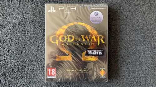 God war ascension - god, of