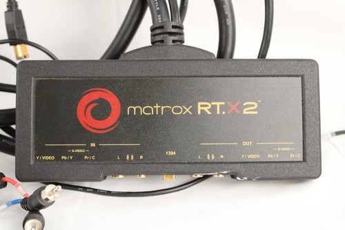 Matrox breakout box per - breakout,