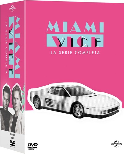 Dvd miami vice la - dvd,