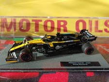 002 1/43 F1 Renault R.S 20